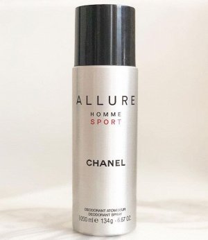 Парфюмированный дезодорант Allure Homme Sport Chanel