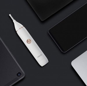 Триммер для волос, бровей, носа Xiaomi Soocas Nose Hair Trimmer N1