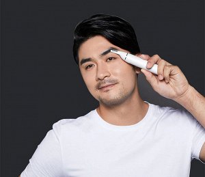 Триммер для волос, бровей, носа Xiaomi Soocas Nose Hair Trimmer N1