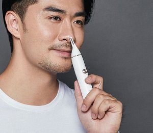 Триммер для волос, бровей, носа Xiaomi Soocas Nose Hair Trimmer N1
