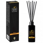 Ароматический диффузор 40мл &quot;№29 Cleopatra&quot;, ПЭТ, палочки полиэстер 6шт, &quot;Aroma republic&quot; (Россия)