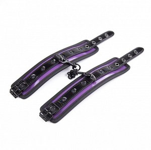 Наручники Luxury BDSM "Бурбон"