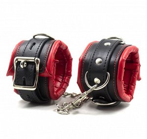 Кандалы BDSM LUXURY "Багряный закат"