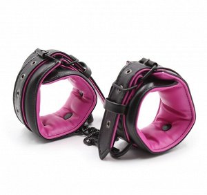 Наручники BDSM LUXURY "Покоренная пантера"