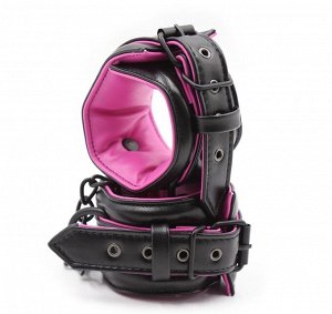 Наручники BDSM LUXURY "Покоренная пантера"