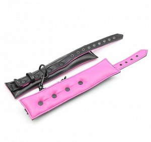 Наручники BDSM LUXURY "Покоренная пантера"