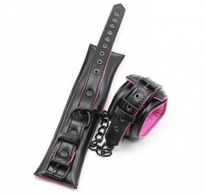 Наручники BDSM LUXURY "Покоренная пантера"