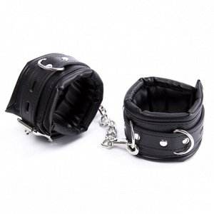 Кандалы BDSM LUXURY "Йоко"