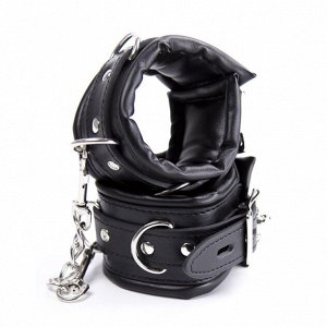 Кандалы BDSM LUXURY "Йоко"