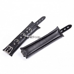 Кандалы BDSM LUXURY "Йоко"