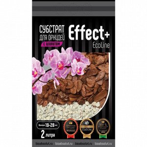 Субстрат для орхидей с цеолитом Effect+ (19-28 мм)