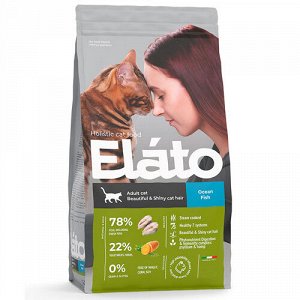 Корм для кошек Elato