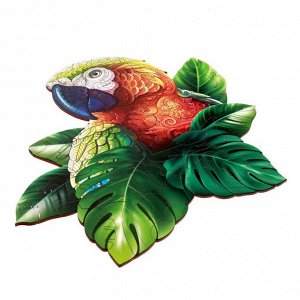 Puzzle Пазл фигурный «Тропическая птица»