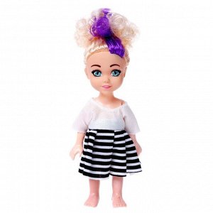 Кукла «Волшебной девочке», подарочный набор с кошельком, МИКС