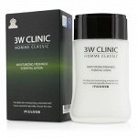 3W Увлажн. лосьон д\мужчин &quot;Homme classic Moist. Freshness Essential Lotion&quot; 150 мл 1*50шт Арт-14997