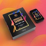 Сухие духи с феромонами &quot;Sandalwood and Lemon&quot; унисекс (красный)