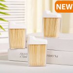Бамбуковые зубочистки Bamboo Toothpick