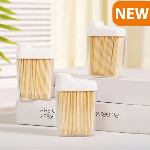 Бамбуковые зубочистки Bamboo Toothpick