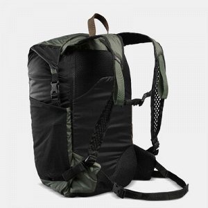 Компактный и водонепроницаемый рюкзак для треккинга travel 25 л цвет хаки