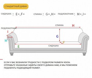 Накидка на диван с детским принтом &quot;Геометрический узор&quot; 70*180cm, цвет черно-белый