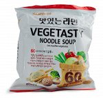 Лапша Самянг &quot;Vegetasty noodle soup&quot;