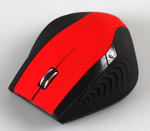 Мышь беспроводная Smartbuy 613AG красно/черная (SBM-613AG-RK)