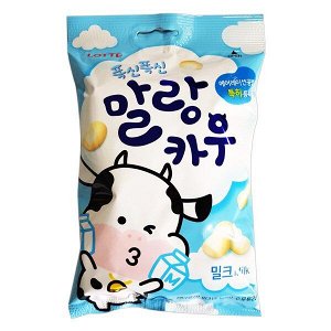 Карамель мягкая, молочная Malang Cow 79 г