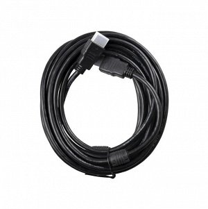 Кабель HDMI 5 м для телевизоров и мониторов Аудио/Видео HDMI - HDMI ver.1.4b A-M/A-M, 2 фильтра (K-352-50)