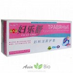 Лечебные травяные прокладки &quot;Fu Shu&quot;