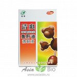 Капли в глаза &quot; Qingshuang &quot; - от катаракты, глаукомы, сухости с рыбьим жиром
