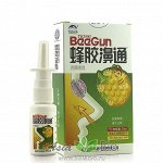 Спрей для носа &quot; Beegun&quot; с прополисом и ромашкой
