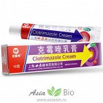 Мазь ОТС &quot;Клотримазол&quot; (Clotrimazole) -  от грибка широкого спектра действия
