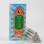 Полынные сигары(моксы) с мятой