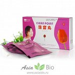 Лечебно - профилактические тампоны &quot;Clean Point&quot;
