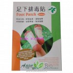 Пластырь &quot;Foot Patch&quot; - выведение токсинов