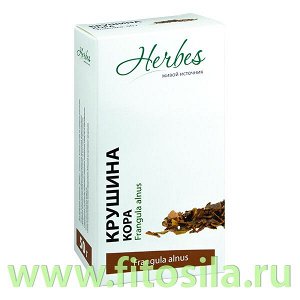 Крушина (кора) 50 гр Herbes