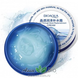 (4241) Крем " BIOAQUA" Crystal moist Replenishment - кристальное увлажнение