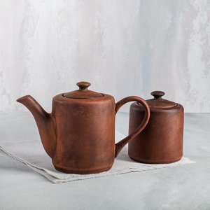 Набор чайный, 2 предмета, 0.6/0.4 л