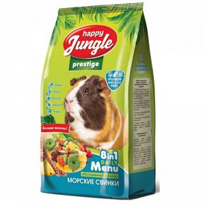 Happy Jungle Prestige Корм для морских свинок 500 гр