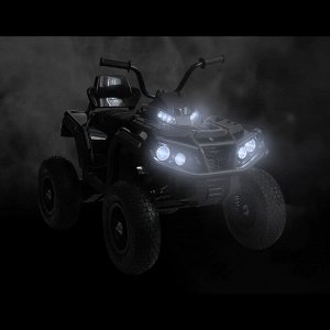 Электроквадроцикл Zhehua 0906 Чёрный