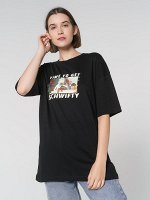 Футболка с кор.рукавом