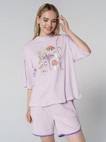 Футболка с кор.рукавом
