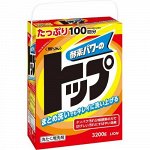 Концентрированный стиральный порошок Lion TOP Phosphorus Free (Топ - Сила Ферментов) 3,2 кг