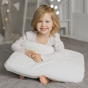 Детская ортопедическая подушка с эффектом памяти Классика от 3 лет