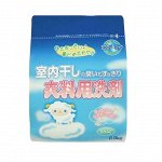 Стиральный порошок Rocket Soap с активным кислородом для сушки белья в помещении, 0.9кг