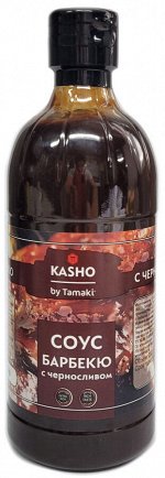 Соус Барбекю 470 мл Kasho