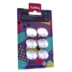 Lubby - Заглушки для розеток от 0 месяцев