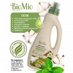 БиоМио BIO-FLOOR CLEANER средство для мытья полов. Мелисса. 750 мл