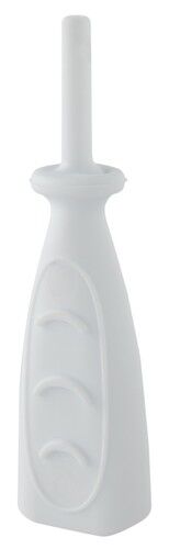 Трубка газоотводная для новорожденных цв. белый (дизайн дуги)  тм.ROXY-KIDS