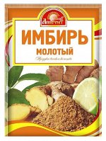 Витэкс Имбирь молотый 10гр. 1/25 № Л-230